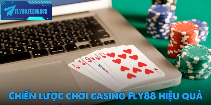 Casino Fly88 Lựa chọn bàn chơi phù hợp khi trải nghiệm casino Fly88