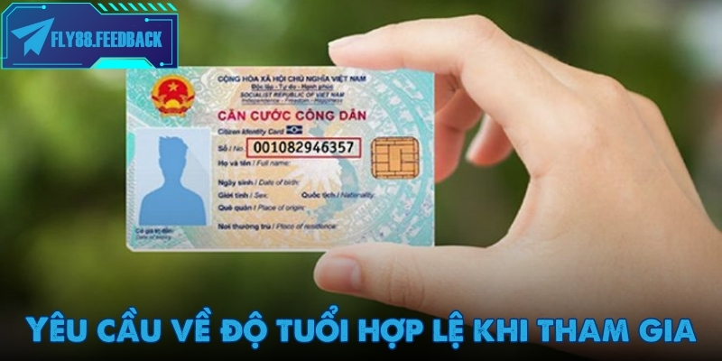 Đăng ký Fly88 Đăng ký Fly88 cần xác minh danh tính cẩn thận