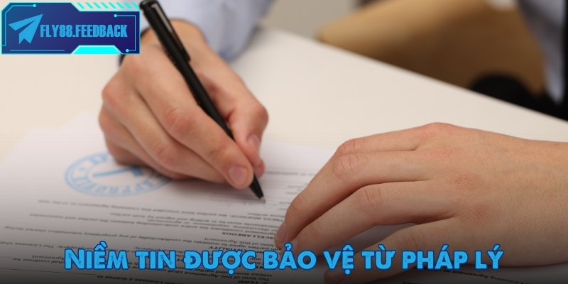 Giấy phép hoạt động Giấy phép hoạt động của đơn vị Fly88