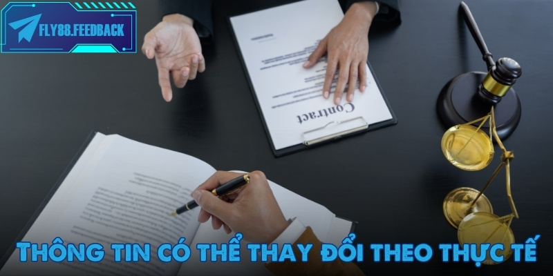 Miễn trừ trách nhiệm Phạm vị áp dụng của chính sách miễn trừ trách nhiệm